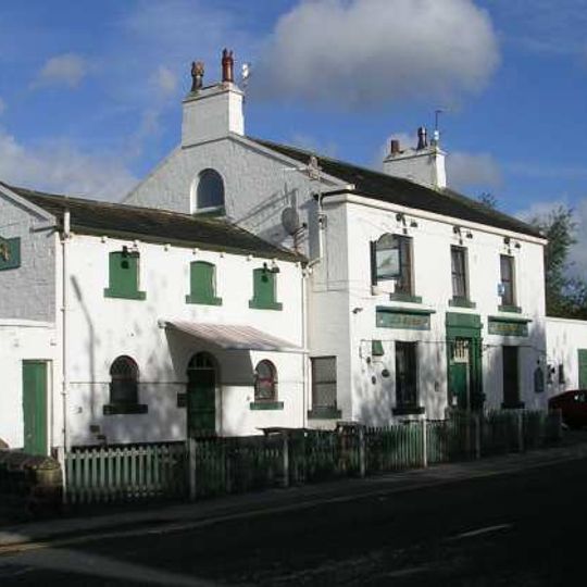 Rock Inn And Former Stables