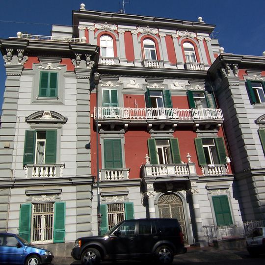 Villino Elena e Maria