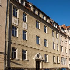 Mietshaus Friedrich-Olbricht-Straße 4