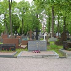 Православний цвинтар