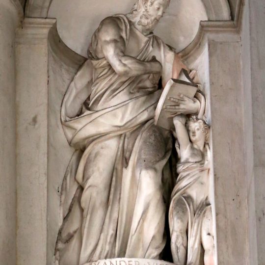 St. Matthew the Evangelist