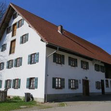 Ehemals Gerberei, sog. beim Gerber