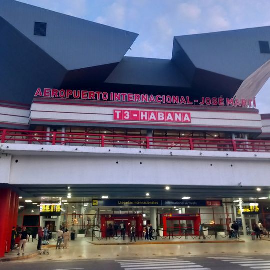 José Martí International Airport