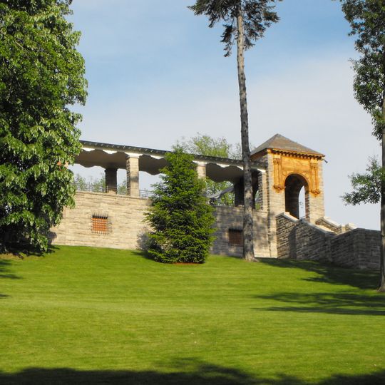 Greycourt State Park