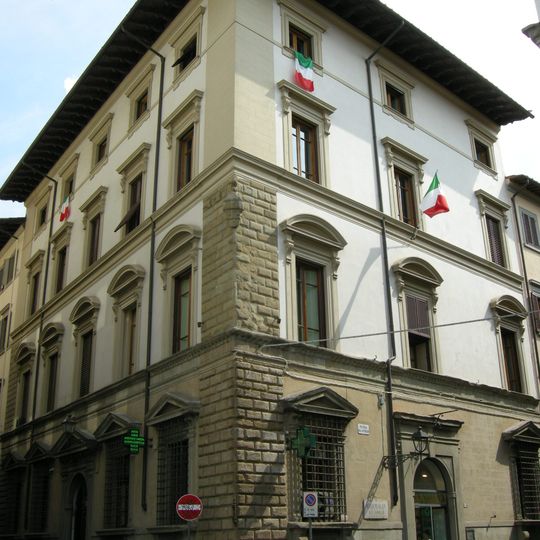 Palazzo Da Magnale