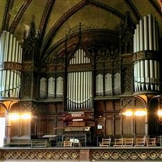 Organo della Chiesa di Lutero
