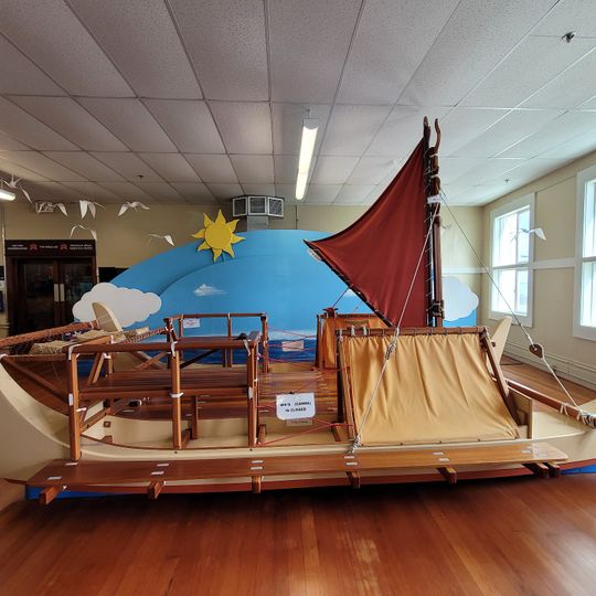 Mokupāpapa Discovery Center