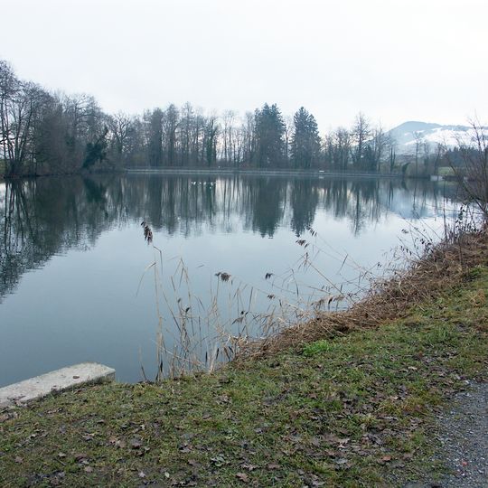 Lago Sternenweiher