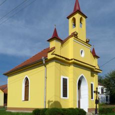 Chapel of Virgin Mary