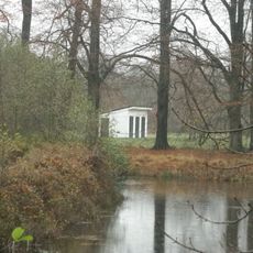 Ewijckshoeve: historisch tuin- en parkaanleg