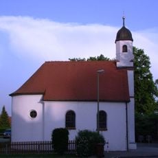 St. Johann Nepomuk