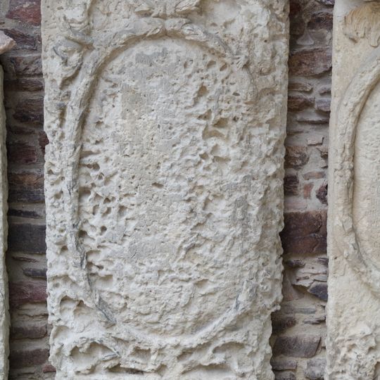 Grabmale Lutherplatz -