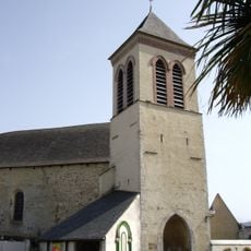 Église de la Nativité-de-la-Sainte-Vierge de Bénac