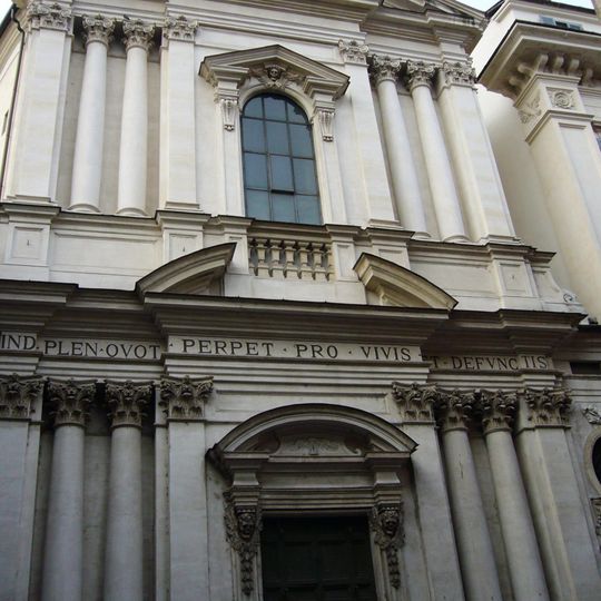Chiesa di Santa Maria dell'Orazione e Morte