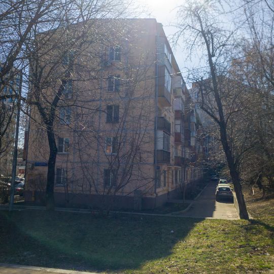 Bolshaya Pochtovaya Street 61-67s1