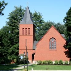 Chapel of the Holy Cross