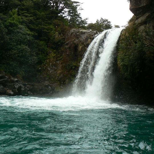Tawhai Falls