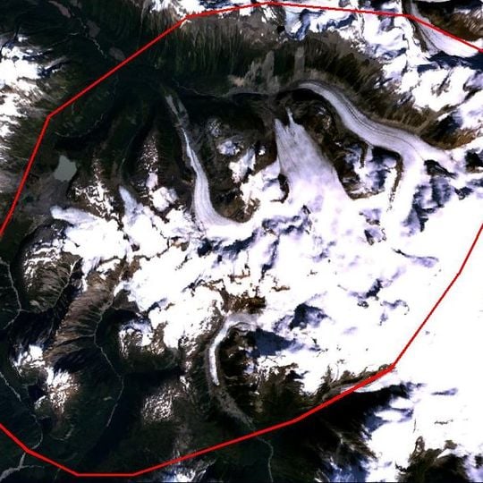 Silverthrone Caldera