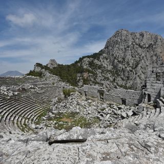 Greek Theatre of Termessos