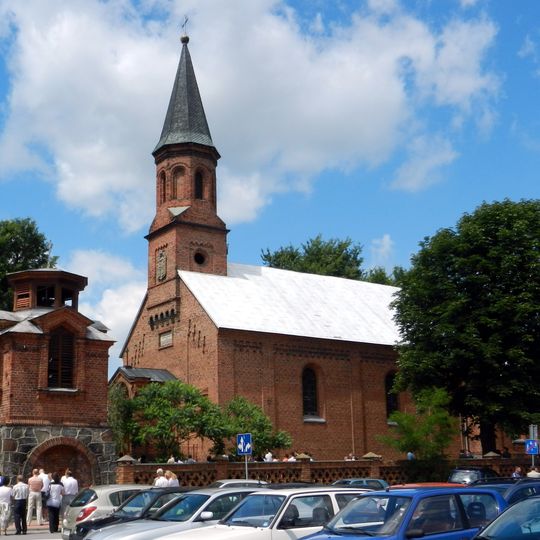 Zespół kościoła św. Onufrego