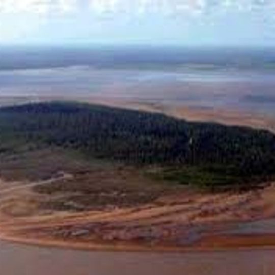 Parazinho Biological Reserve