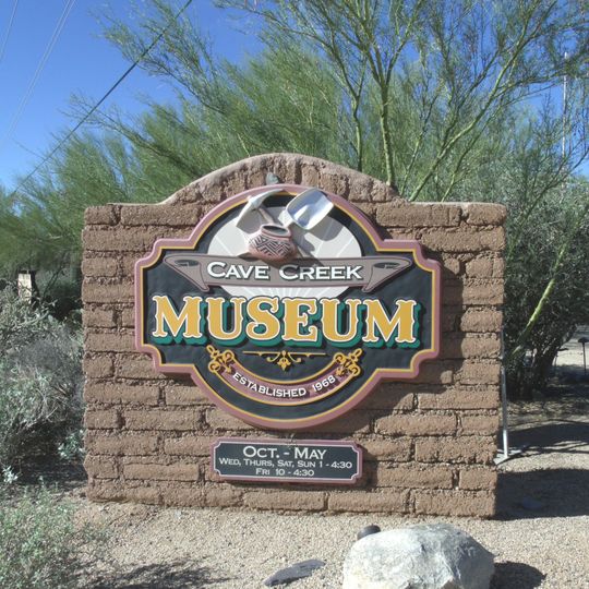 Cave Creek Museum