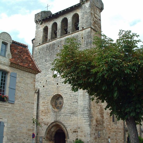 Église Notre-Dame-de-l'Assomption de Castelfranc