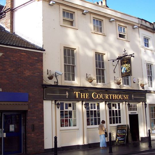 The Sun Public House