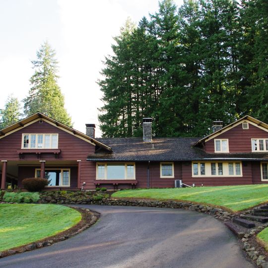 Belle Ainsworth Jenkins Estate