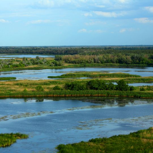 Nyhznovorsklianskyi Park