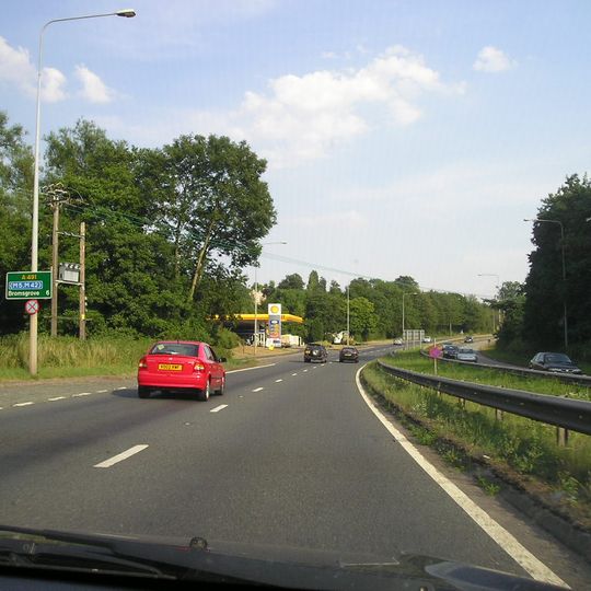 Bell End