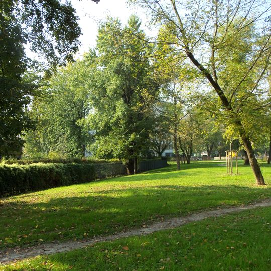 Giardino Cassina de' Pomm