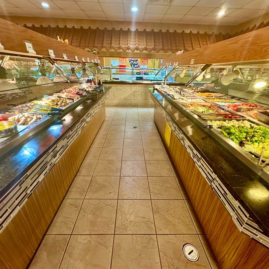 Osaka Sushi Buffet