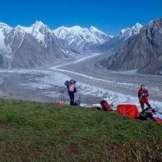Batura Glacier