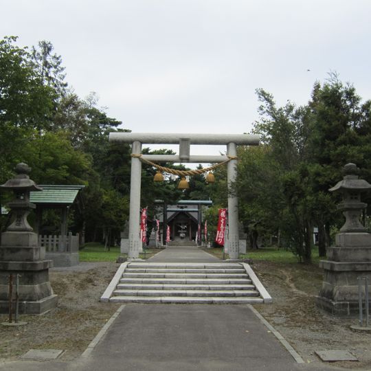 Shintotsukawa-jinja