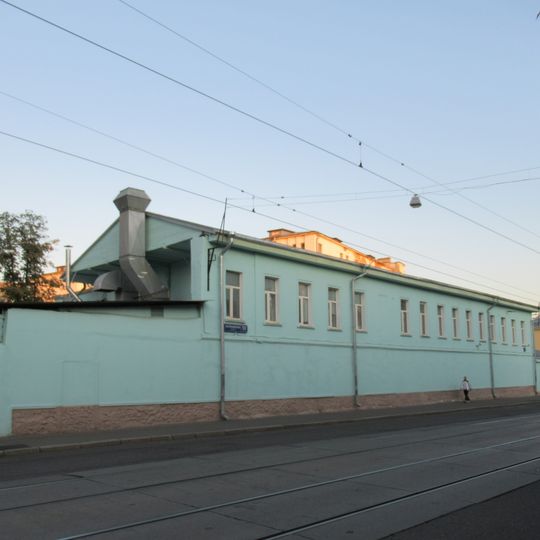 Бауманская улица 53 c4