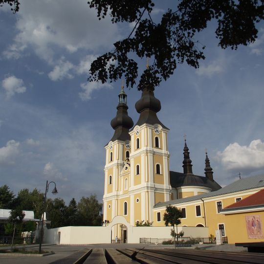 Basilika von Máriapócs