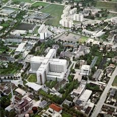 Karl Landsteiner University Hospital St. Pölten