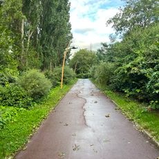 Promenade des Violettes
