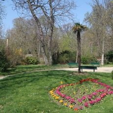 Square de Passy