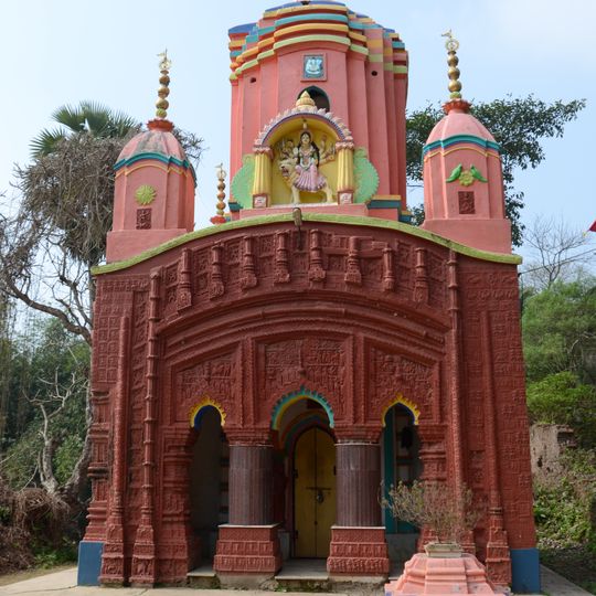 Singhabahini temple