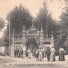 Casino de Fouras