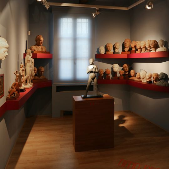 Il Cassero per la scultura Italiana dell’ottocento e del Novecento