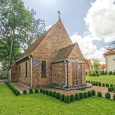 Orthodox church of the Dormition in Górowo Iławeckie