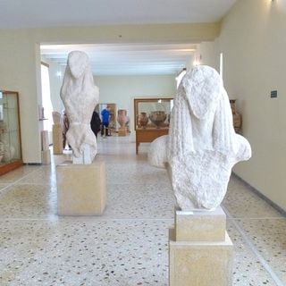 Archaeological museum of Thera