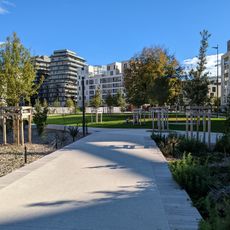 Jardins du Pré Gaudry