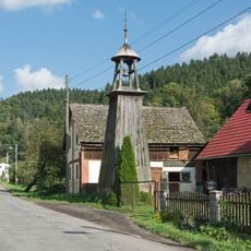 Belfry in Dańczów