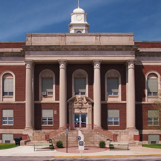 Virginia City Hall