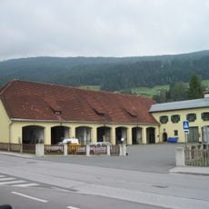 Straßenwärterhaus, Straßenmeisterei