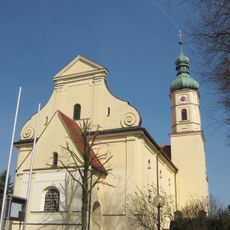 St. Johannes der Täufer